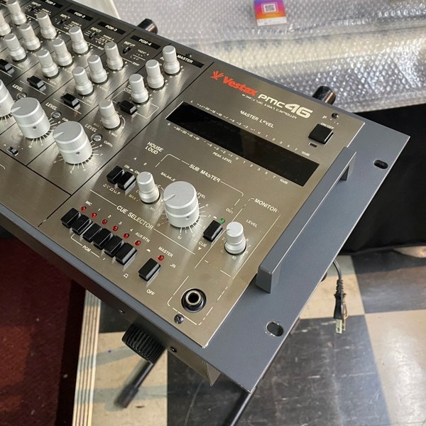 Vestax PMC46（中古）【楽器検索デジマート】