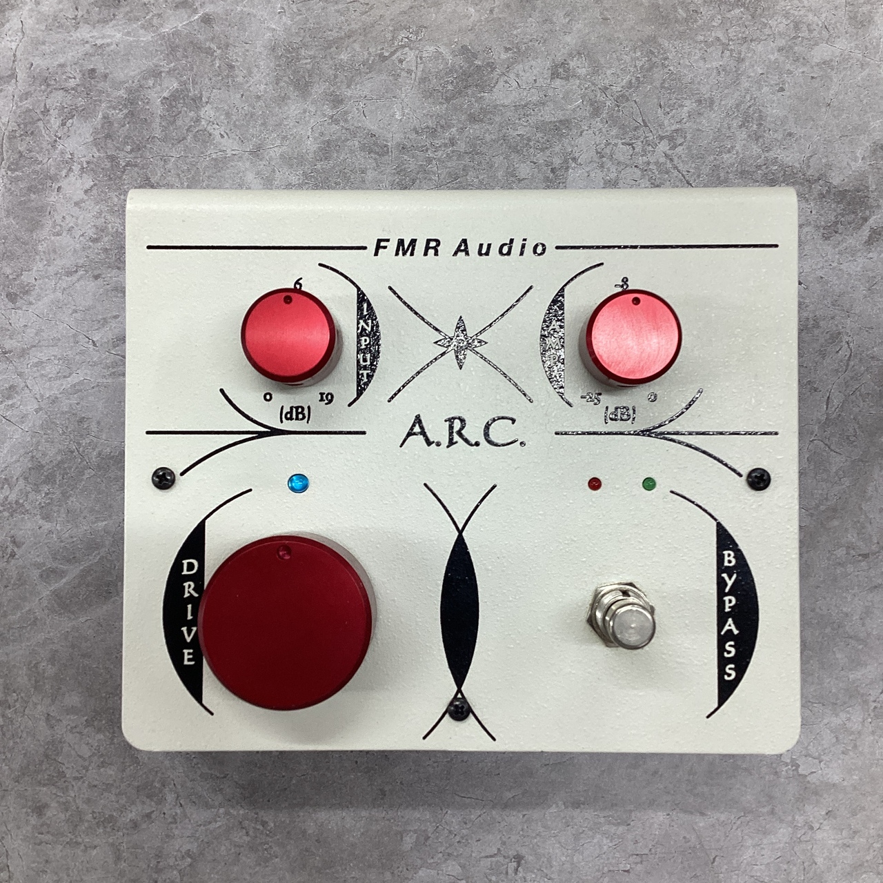 FMR Audio A.R.C. コンプレッサー FMR Audio A.R.C. Pedal Compressor（中古）【楽器検索デジマート】