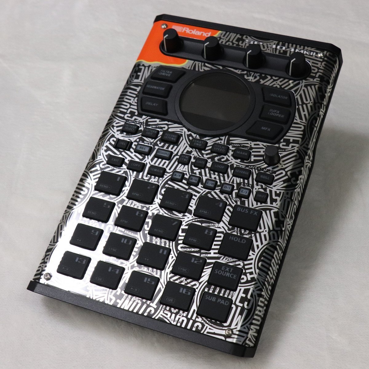 SP404 MKⅡ Stones Throw Limited 純正ケース付 Amazon | Roland/SP-404MKII Stones Throw Limited Edition