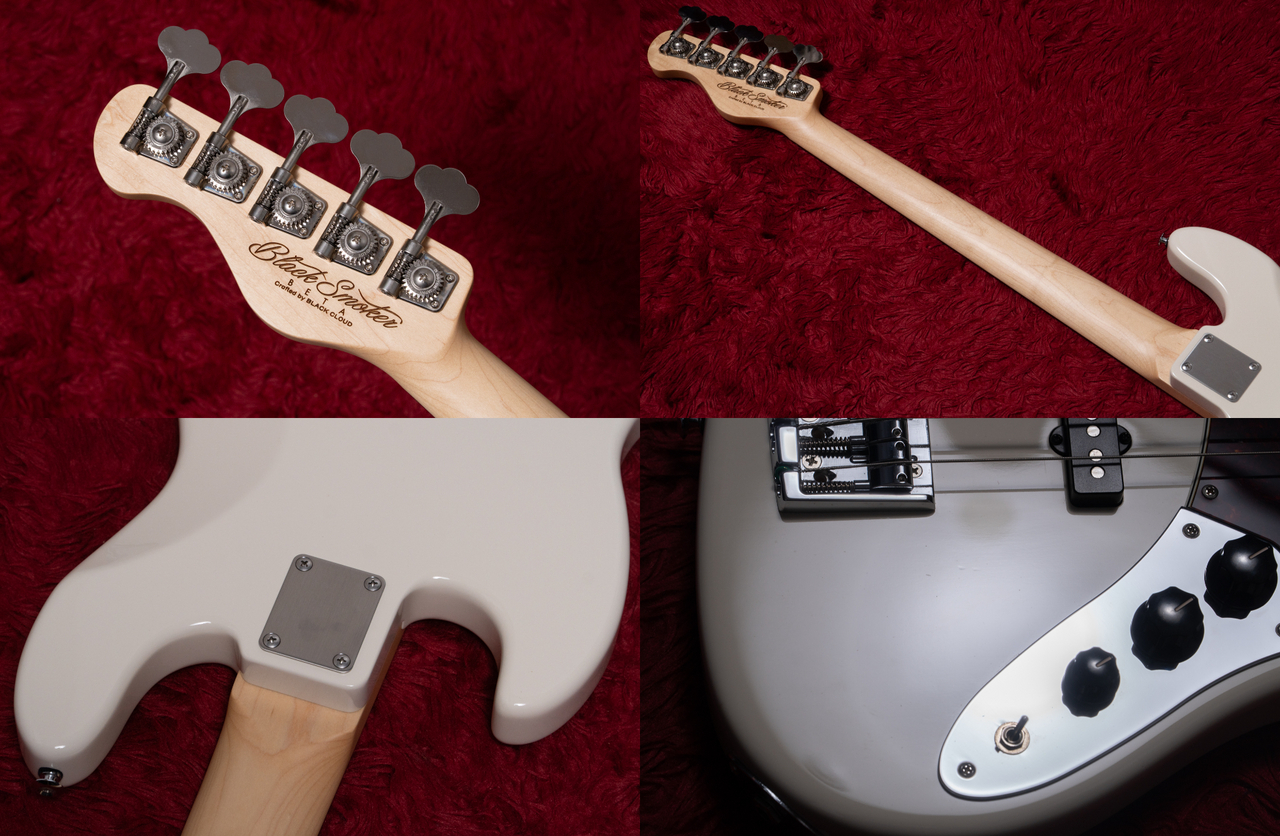 Black Smoker BETA J5 Vintage White 2024 4.325kg #24H33【GIB横浜