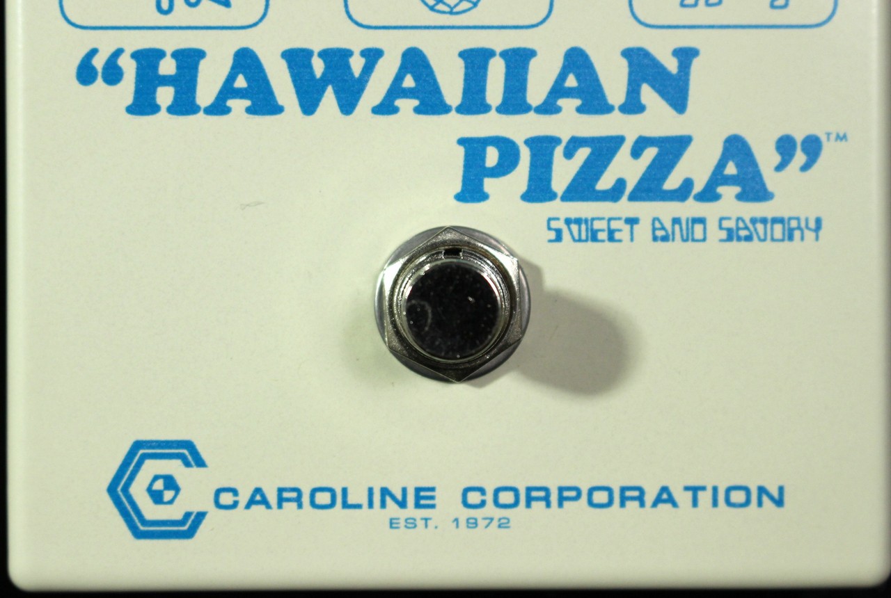 Caroline Guitar Company HAWAIIAN PIZZA【ファズ】【送料無料】（新品