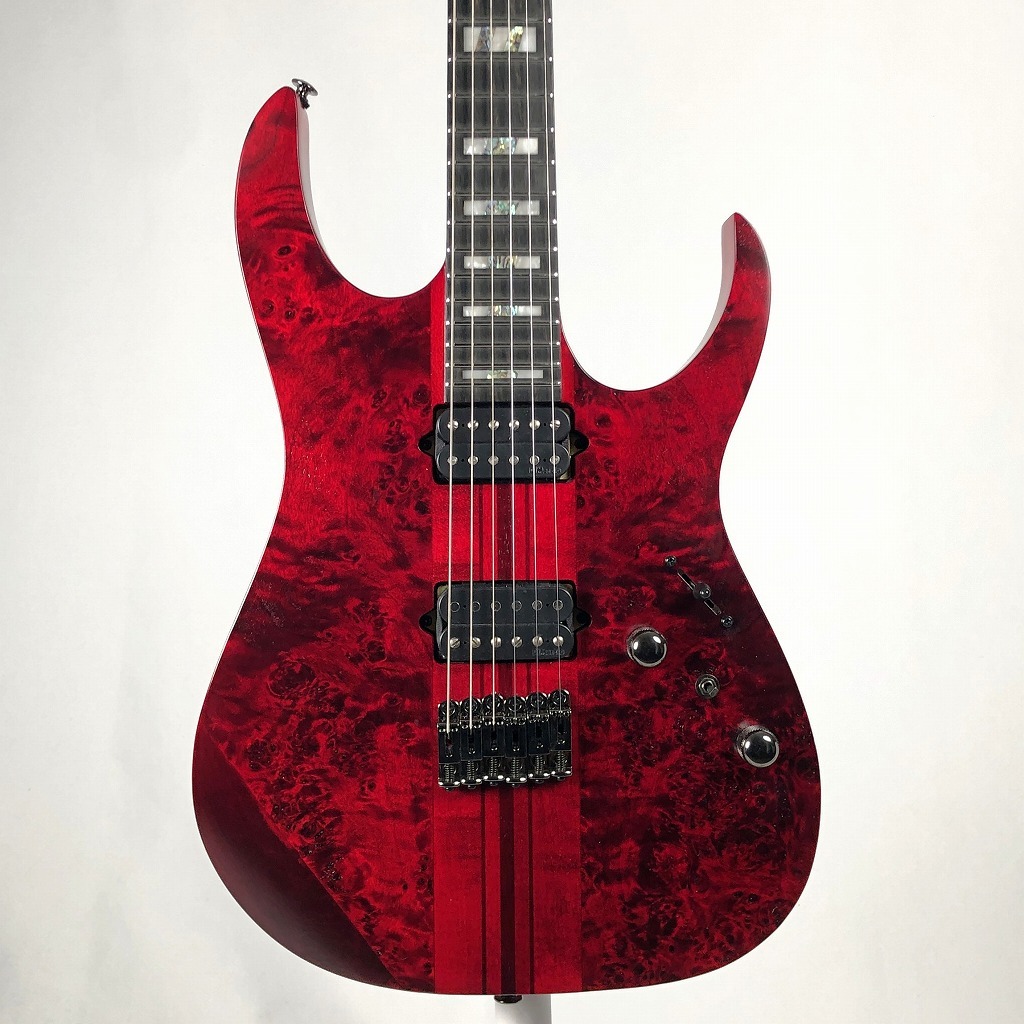 Ibanez RGT1221PB -Stained Wine Red Low Gloss-《即納可》 （新品