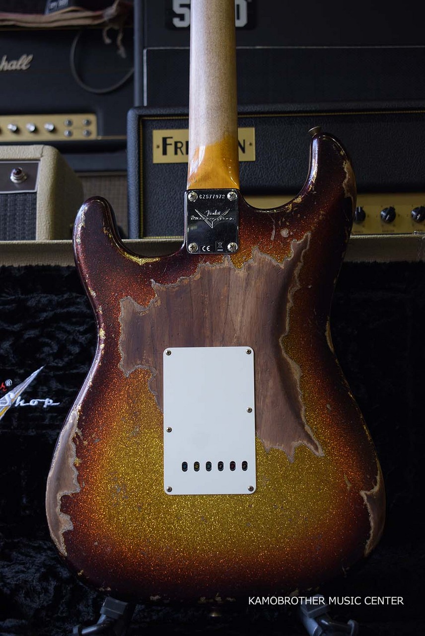 Fender Custom Shop 1963 Stratocaster Super Heavy Relic ～Super