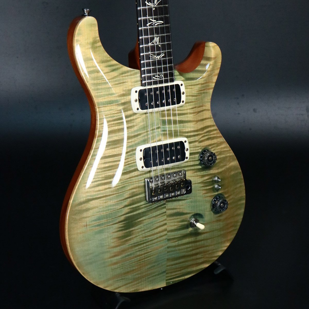 PRS 2014 Custom 24 10Top (Aquableux)/Nico-Nico Guitars/中古