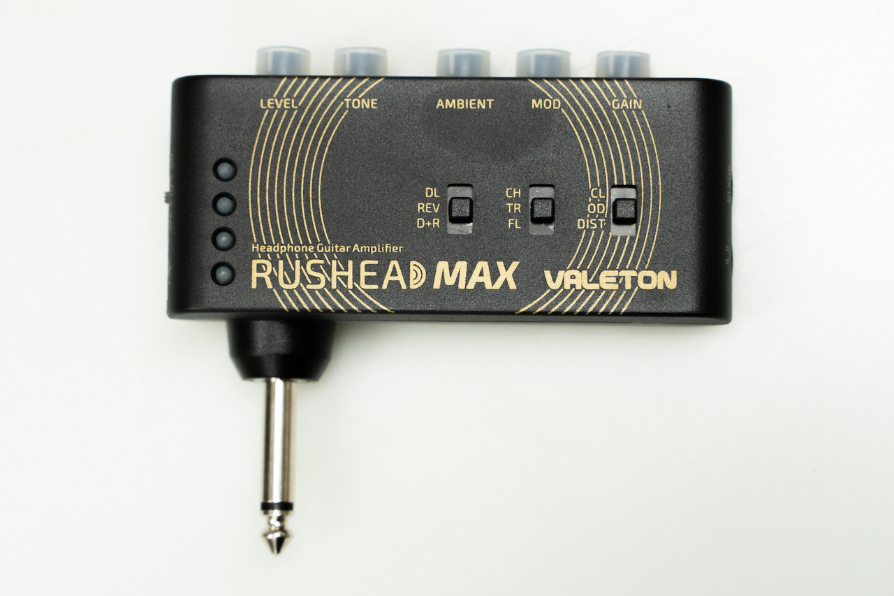 VALETON Pocket Amp Rushead Max RH-100【横浜店】（新品/送料無料）【楽器検索デジマート】