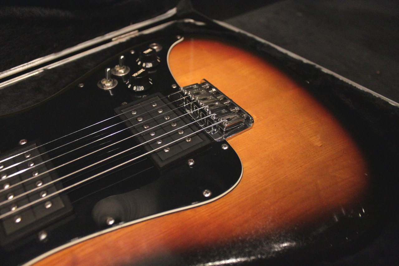 Fender LEAD III SB/M 1981（ビンテージ）【楽器検索デジマート】