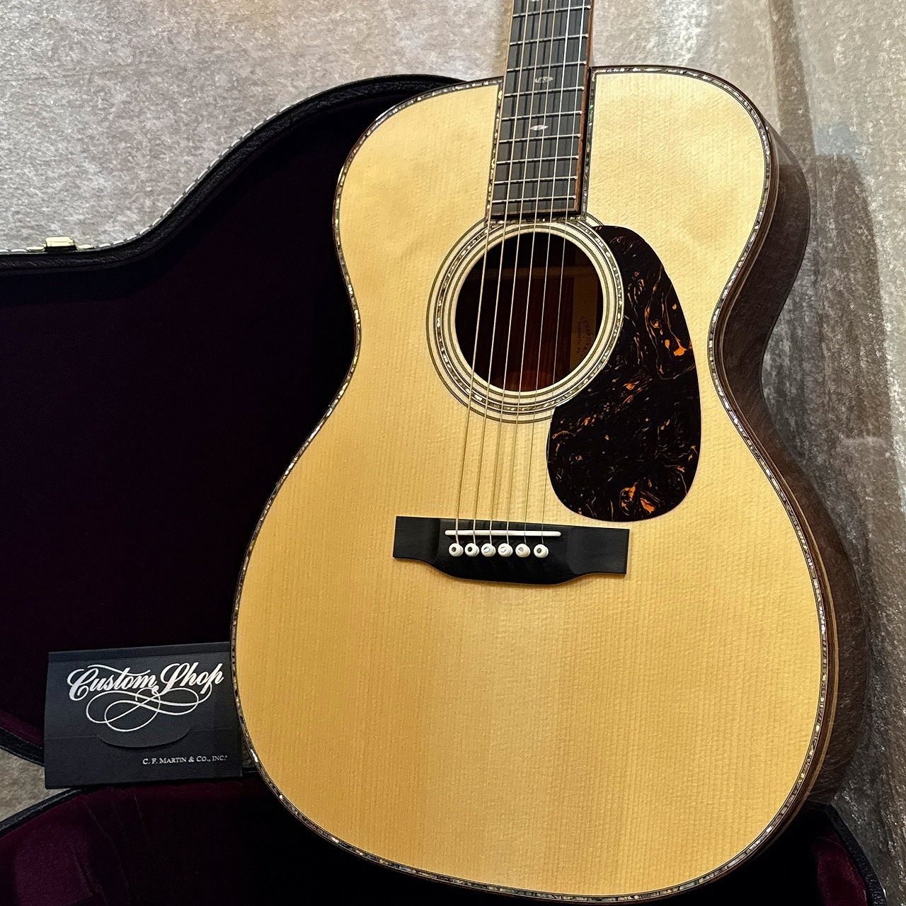 Martin 【初売り大特価!!～1/12まで!!】【試奏動画あり】CTM 000-45