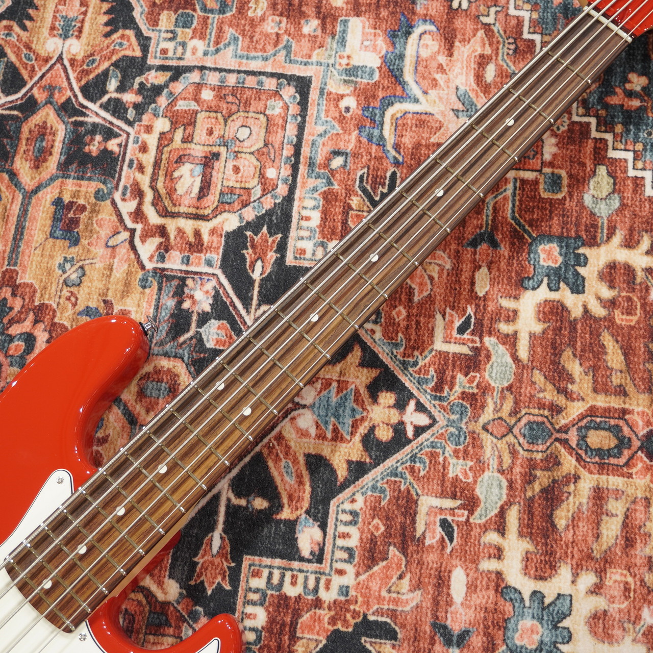Black Smoker STANDARD SERIES STD BETA J5XL / Dakota Red MH 【国産