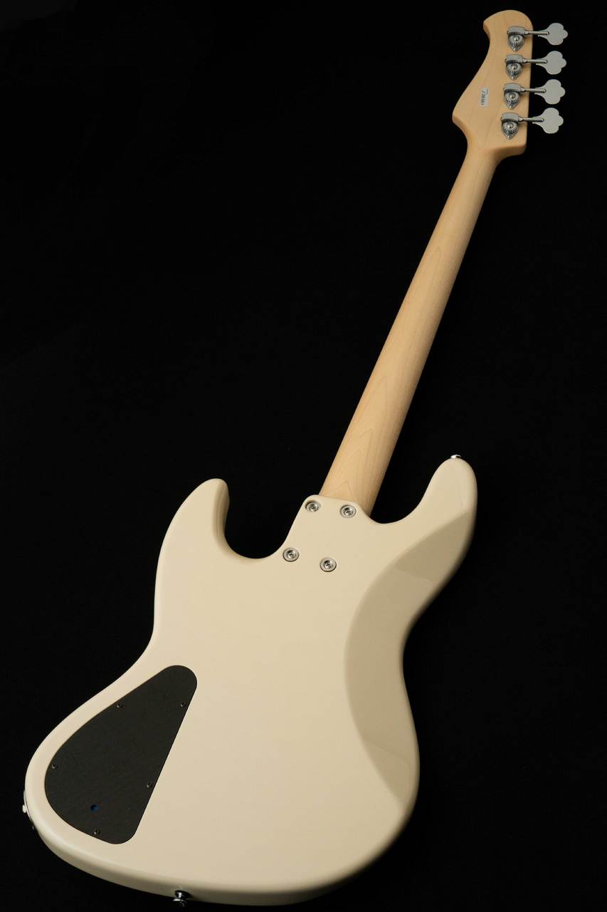 XOTIC XJ-1T エレキベース ホワイト XJ-1T 5st LW Custom Order Model 