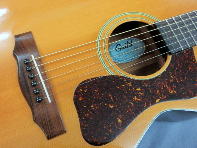 1979年製　Guild F-20NT ボブレンHC付き GUILD F20 NT 1980 （ビンテージ）【楽器検索デジマート】