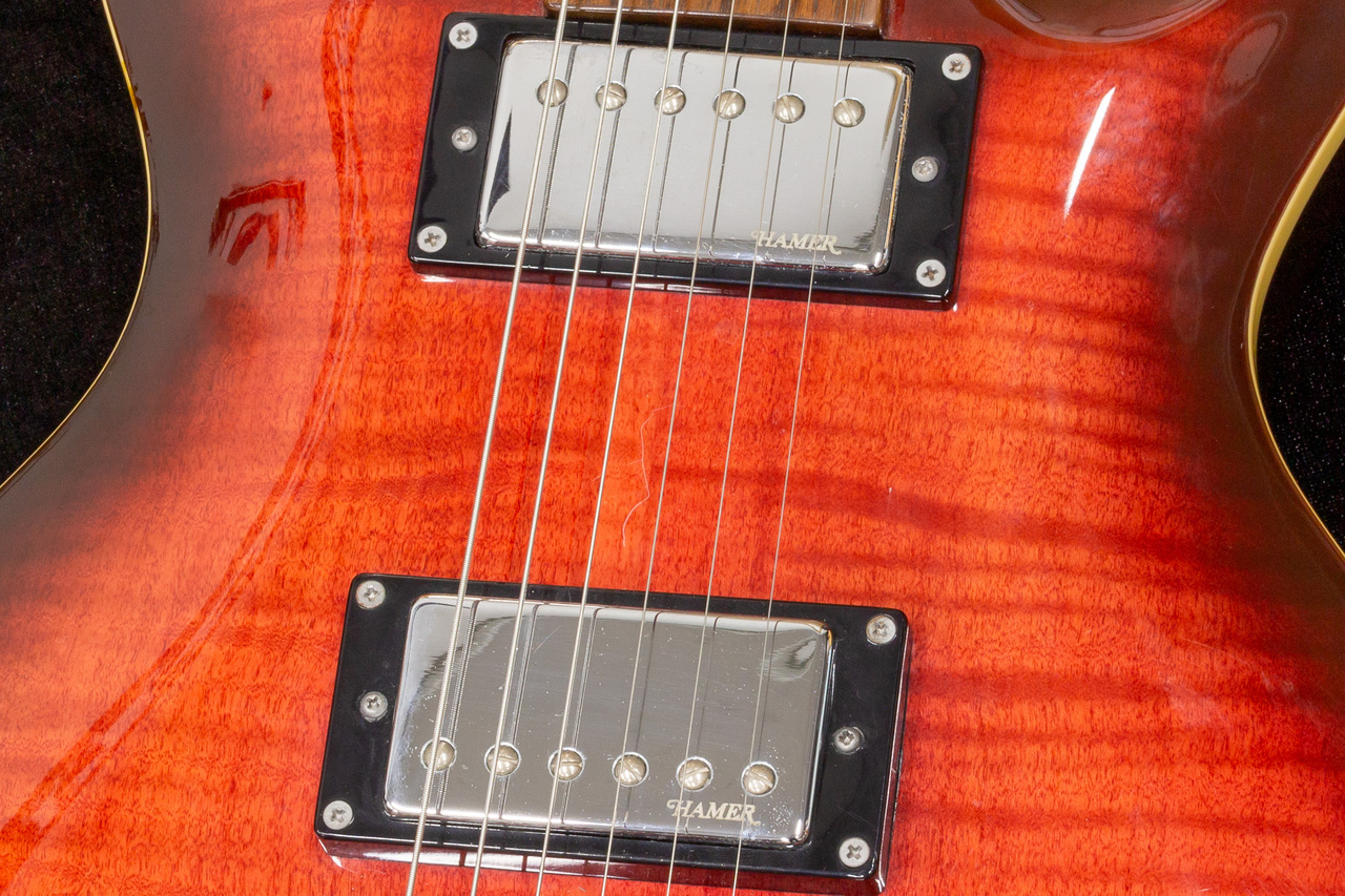 HAMER Slammer SATF #P11070331 3.44kg【Guitar Shop TONIQ横浜