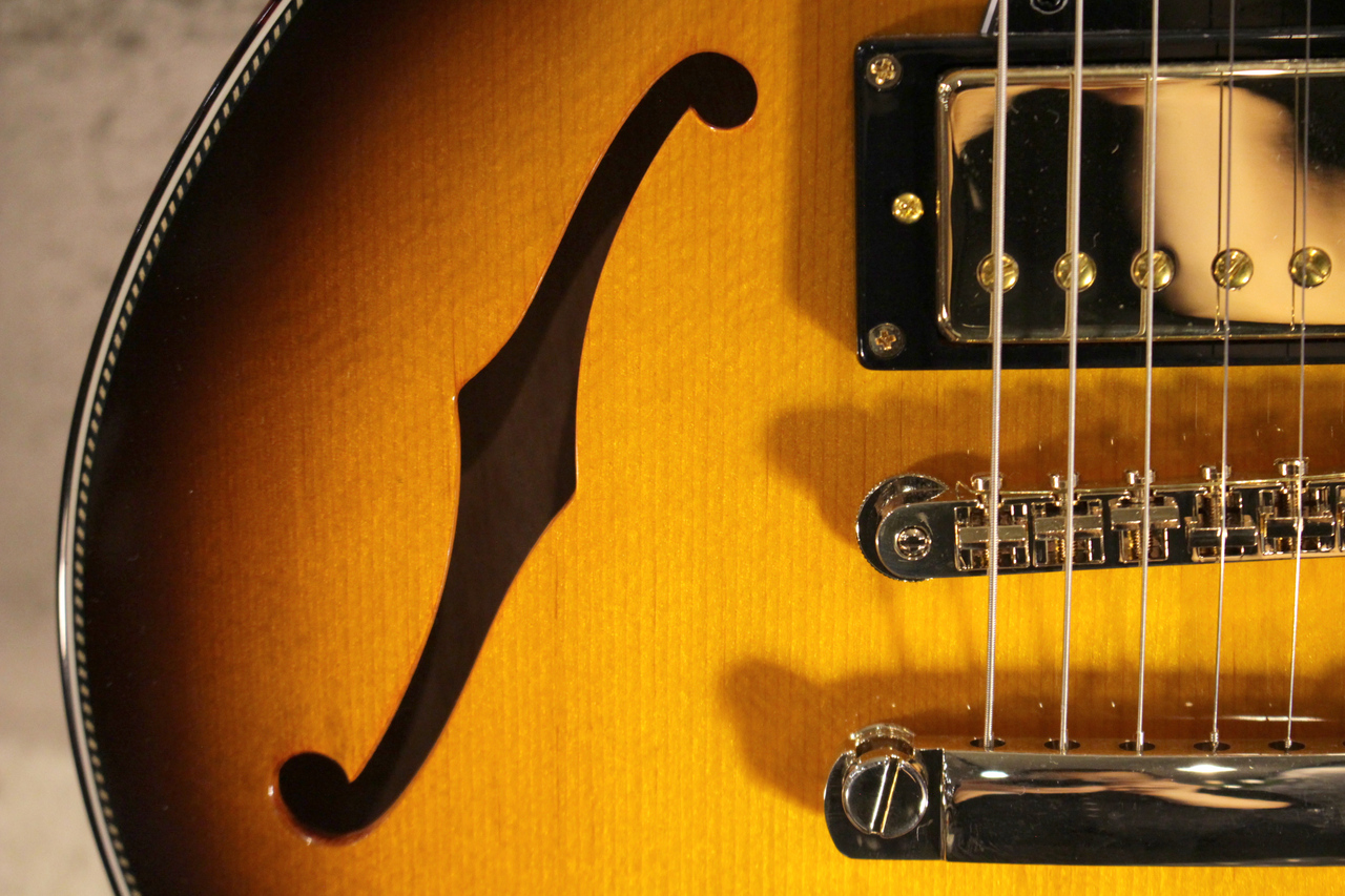 Seventy Seven Guitars 【2.66kg/超軽量!】ALBATROSS-JAZZ-JT SB