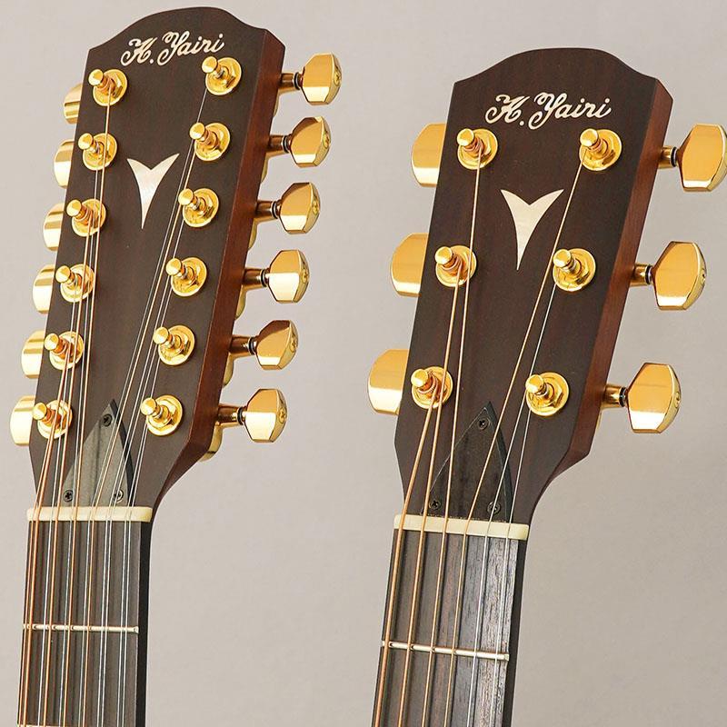 K.Yairi LTD WX-22E Custom ANV Kヤイリ（新品）【楽器検索デジマート】