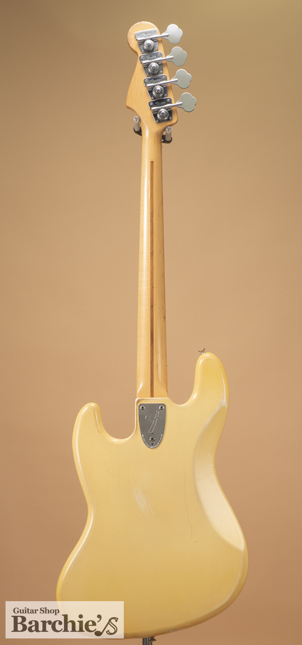Fender Jazz Bass（ビンテージ）【楽器検索デジマート】