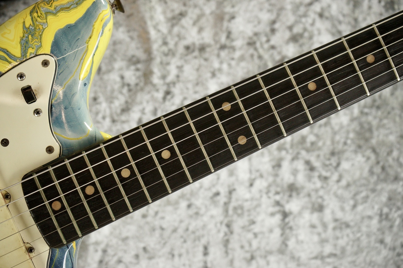 Fender 1961 Jazzmaster / Refinished Marble [3.63kg]【スラブ期