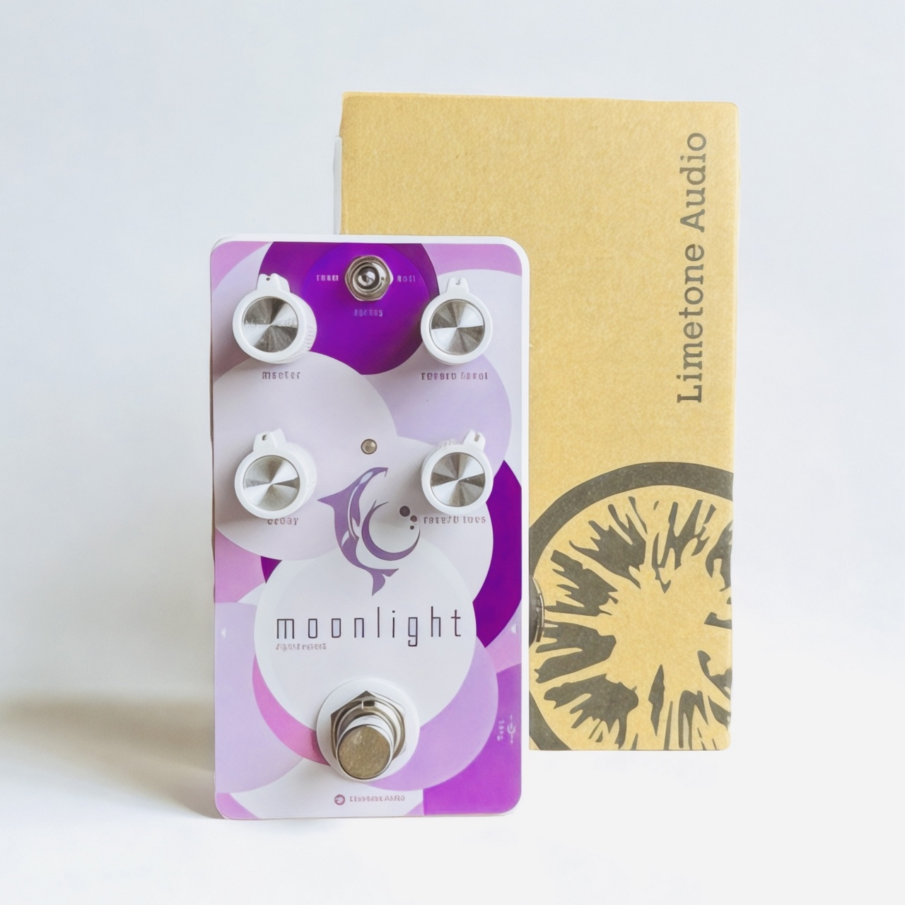 ギター Limetone Audio moonlight Limetone Audio moonlight ライムトーンオーディオ 【 梅田茶屋