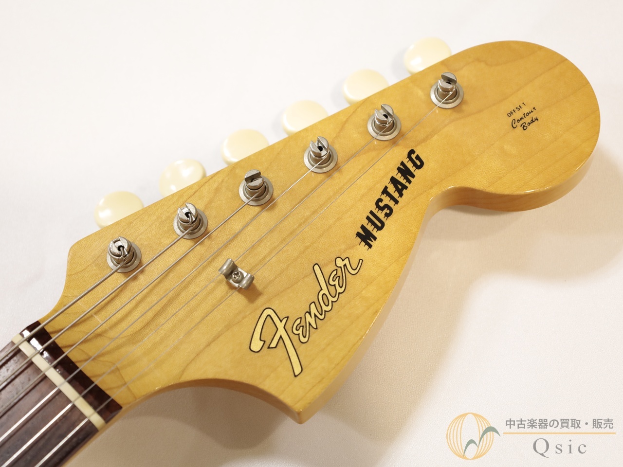 Fender Japan MG65 Sonic Blue 【返品OK】[UM598]【神戸店在庫】（中古