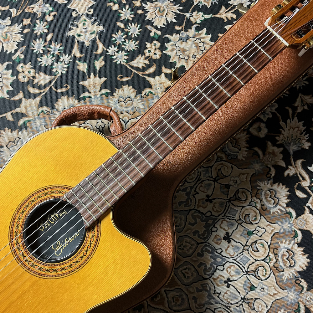 Gibson Chet Atkins CE Antique Natural 1991（中古）【楽器検索