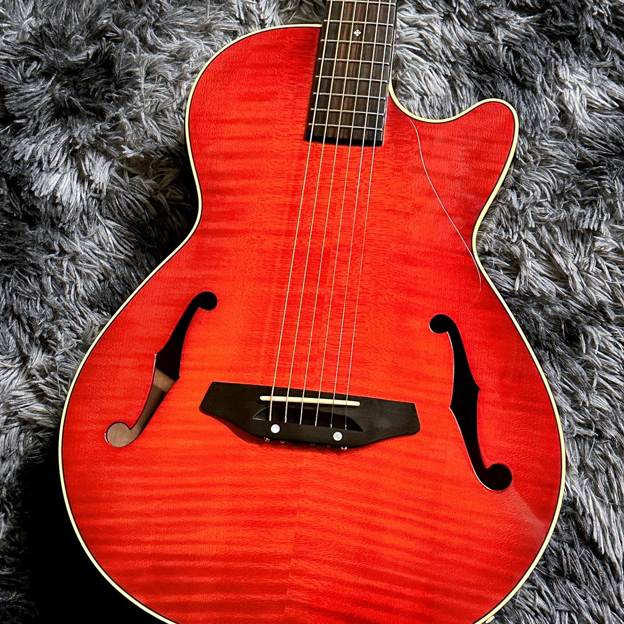 K.Yairi KYF-2 LS -Electric Series-【2025年製】【エレアコ】【日本製