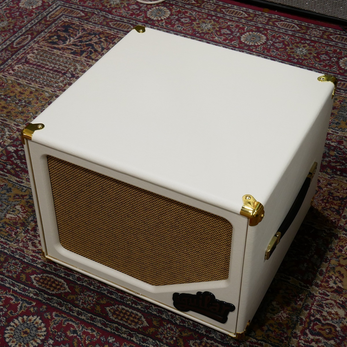 aguilar GS112 8Ω（純正カバー付）美品 aguilar GS112 8Ω（純正カバー付）美品 - メルカリ