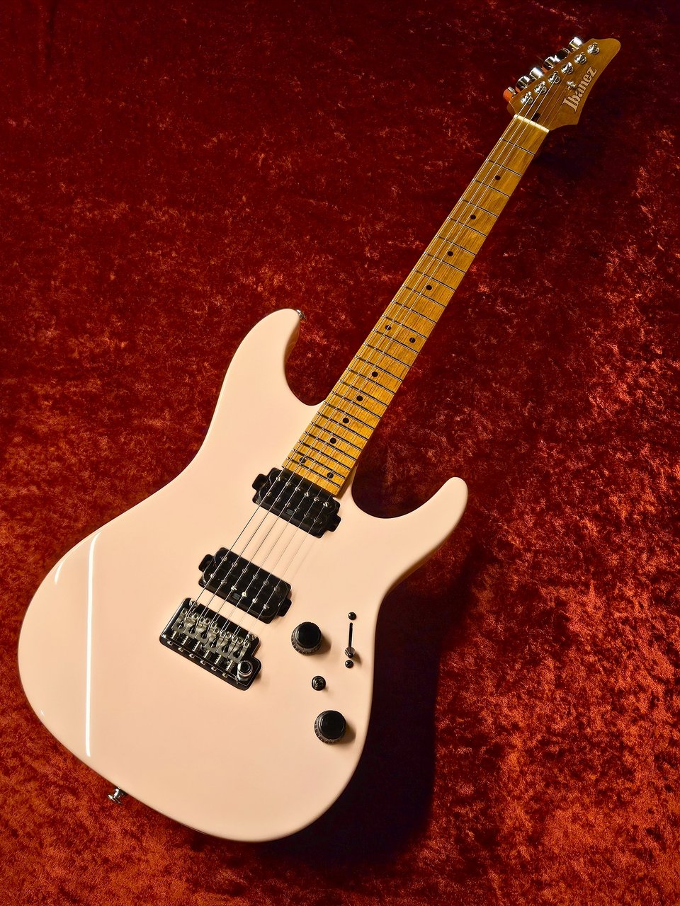 Ibanez AZ2402 -PPK (Pastel Pink)（新品/送料無料）【楽器検索