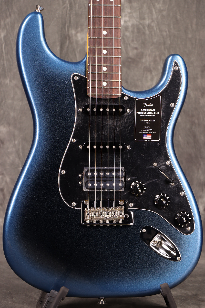 Fender American Professional II Stratocaster HSS Rosewood