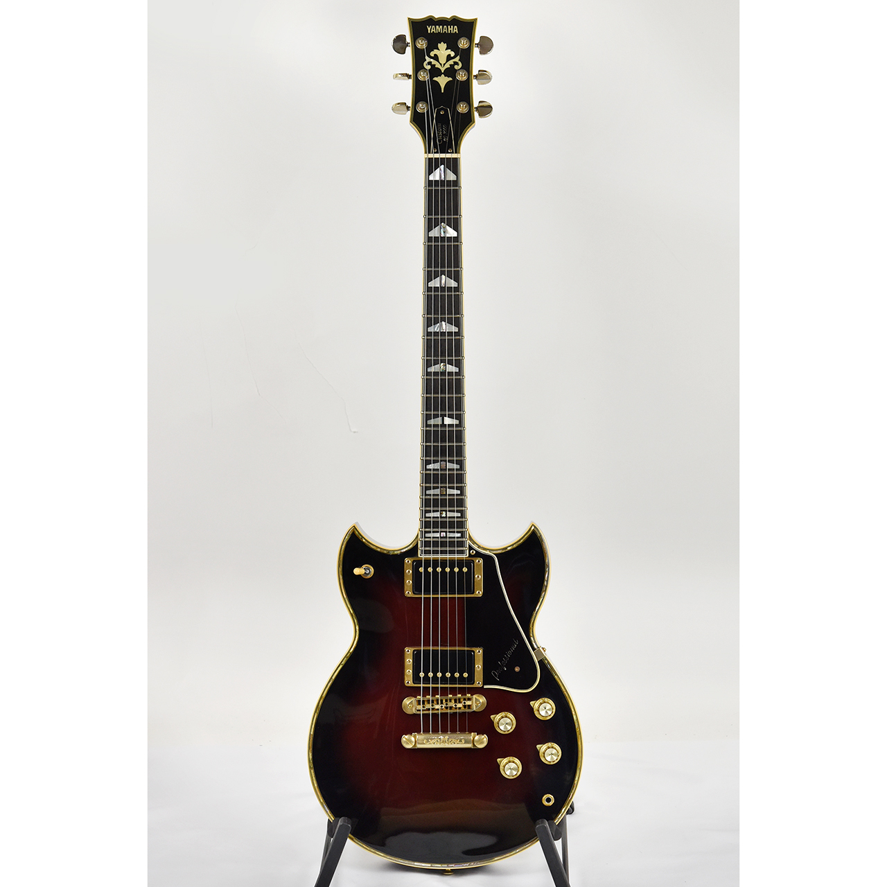 YAMAHA SG-3000 Custom Wine Red（中古）【楽器検索デジマート】