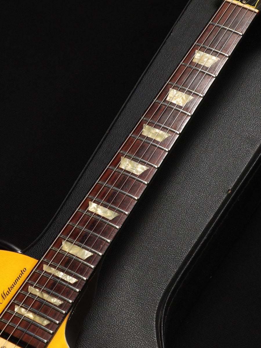 Gibson Tak Matsumoto Les Paul Standard Canary Yellow 【心斎橋店