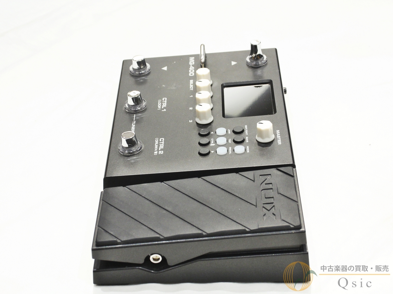 nux MG-400 [WLH62]【難波店在庫】（中古）【楽器検索デジマート】