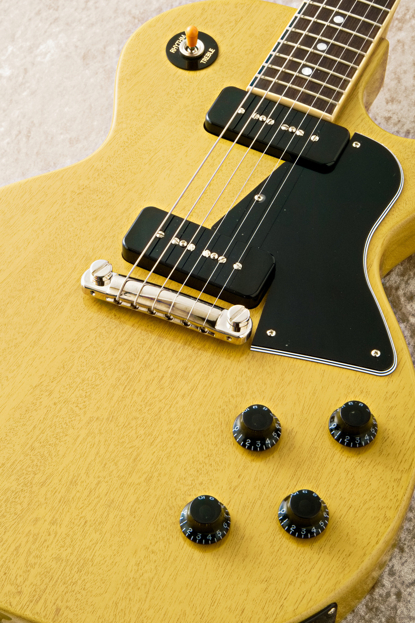 Gibson Les Paul Special TV Yellow 2023 – Chicago Music Exchange