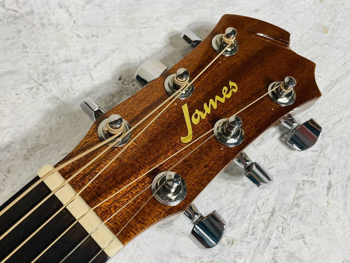 James JFM-1 ナチュラル