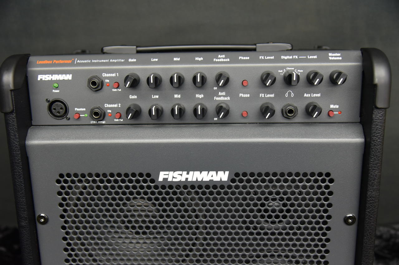 FISHMAN Loudbox Performer PRO-LBX-300 （中古）【楽器検索デジマート】