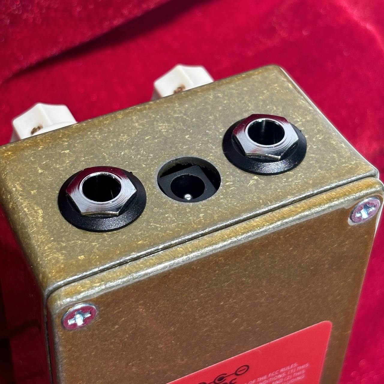 JHS Pedals Morning Glory Clean オーバードライブ（新品/送料無料