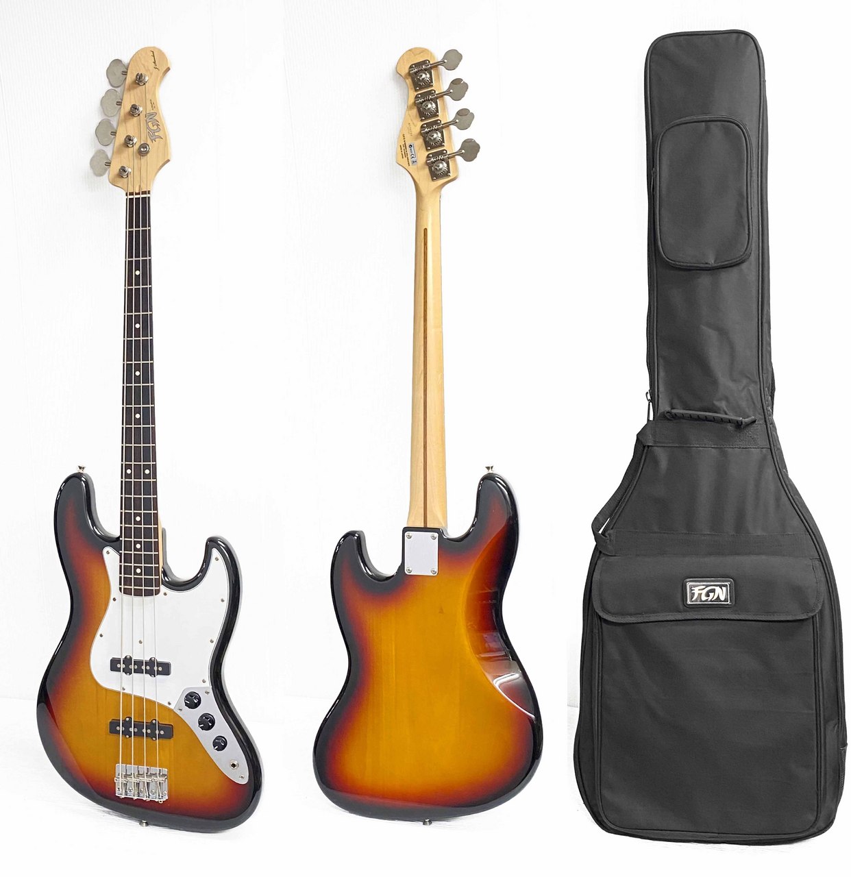 FUJIGEN(FGN) JJB-5R 3TS（中古）【楽器検索デジマート】