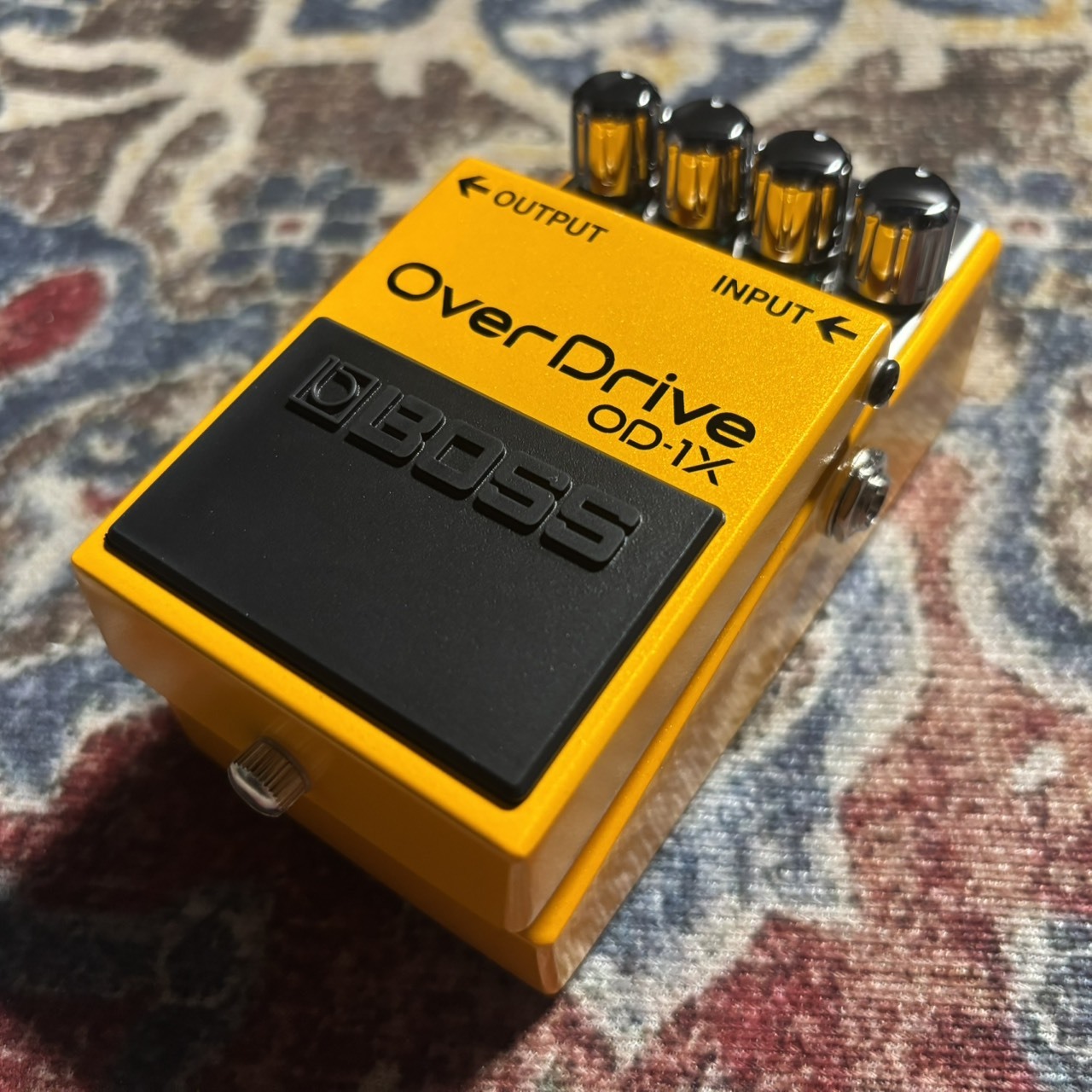 BOSS OD-1X 激美品 壱*丸様 BOSS od-1x BOSS OverDrive OD-
