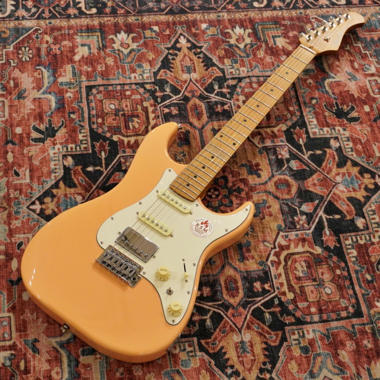Bacchus GS-2DX RSM/M SLPK -Univers Series- 【チョイ傷特価】（新品