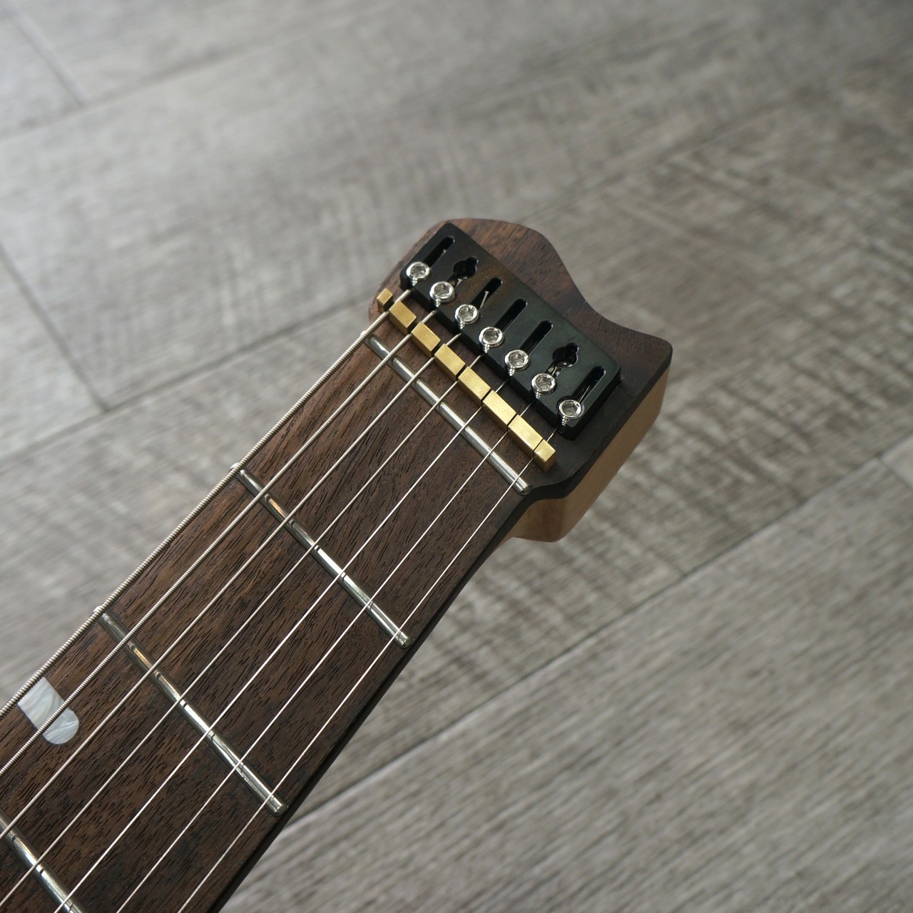 ギター VIKSTROM VSMH-270 Natural Electric Guitar VIKSTROM VSMH-270