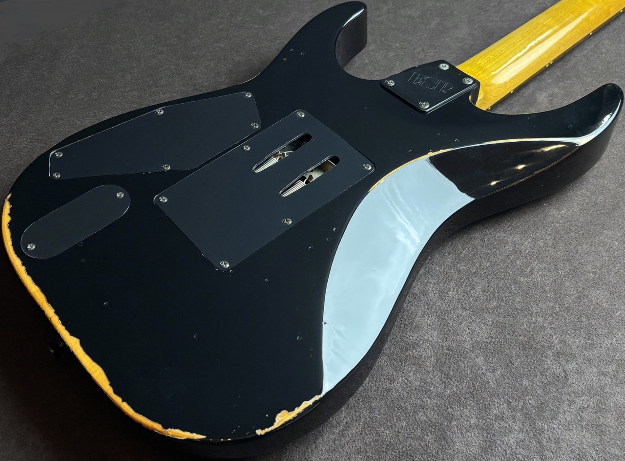 LTD KH-25 Limited Edition 2012 Kirk Hammett Model（中古）【楽器