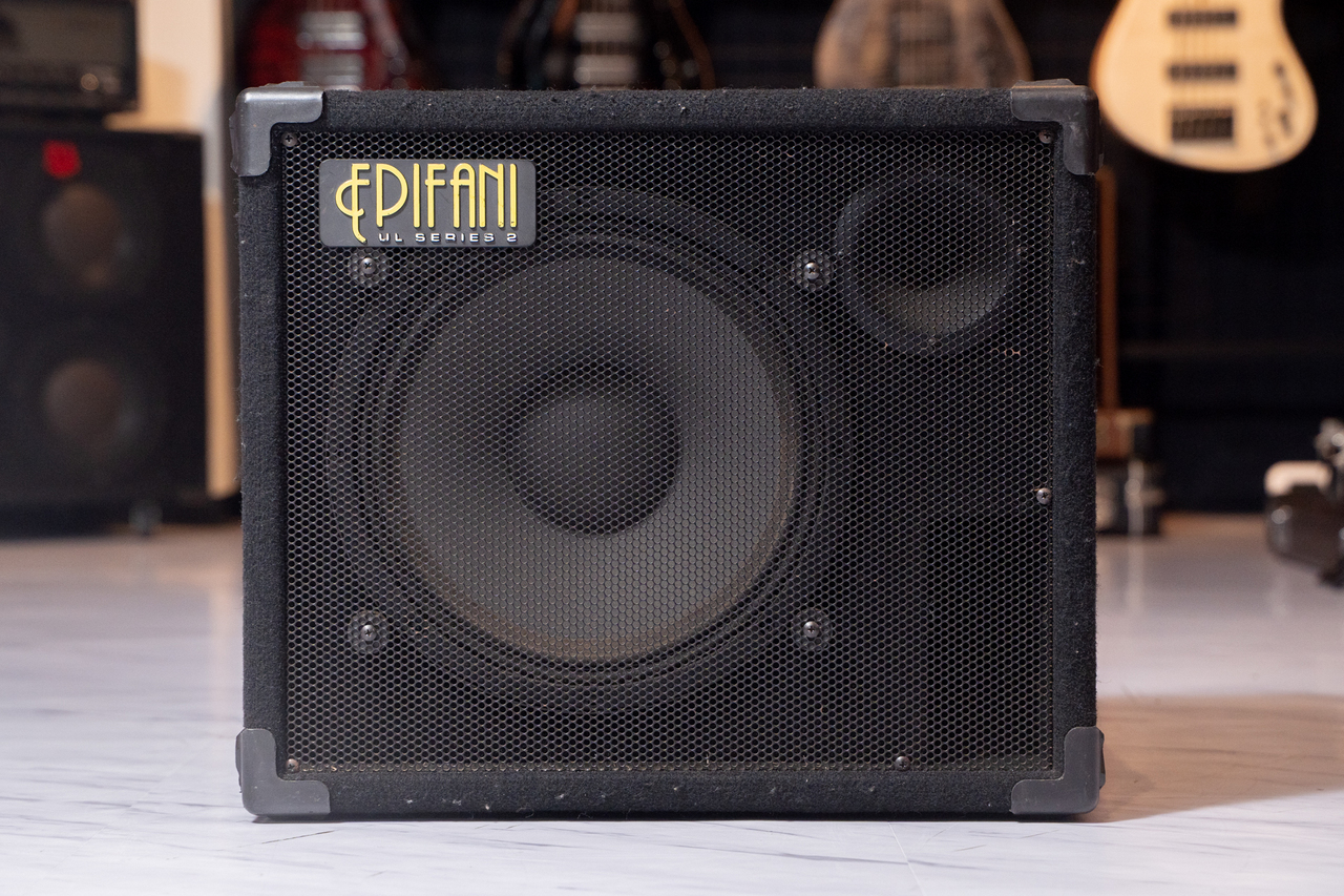 Epifani エピファニ bassキャビネット 12インチ 【公式通販】 Epifani エピファニ bassキャビネット 12インチ 【公式通販】