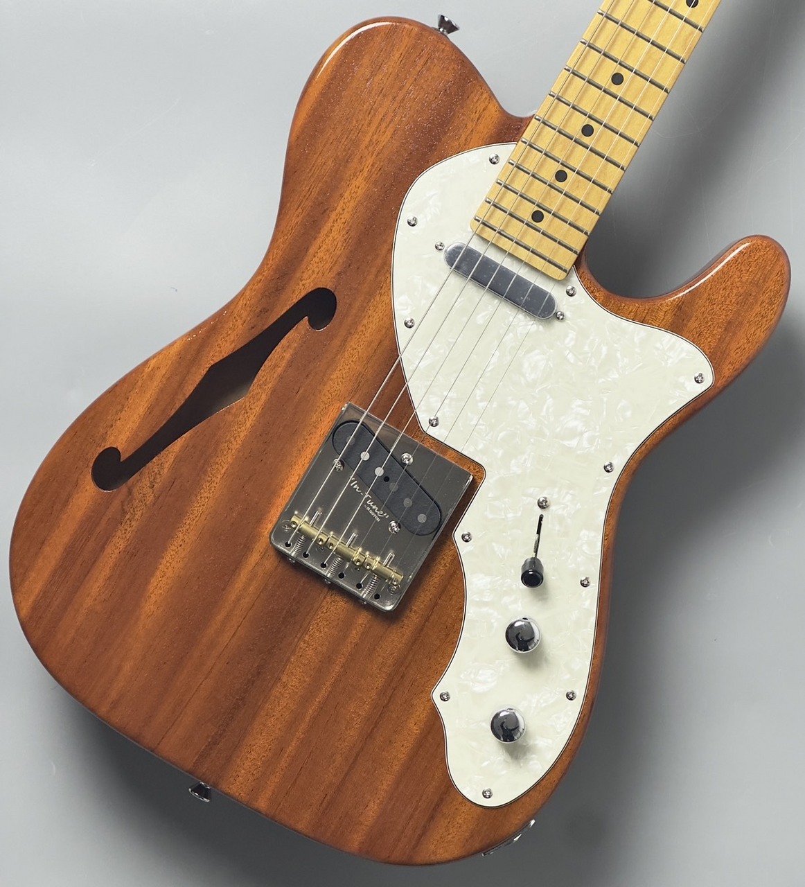 Kanade SOUND DESIGN KTL-MH Hollow -Natural Amber- 【2.74kg】（新品