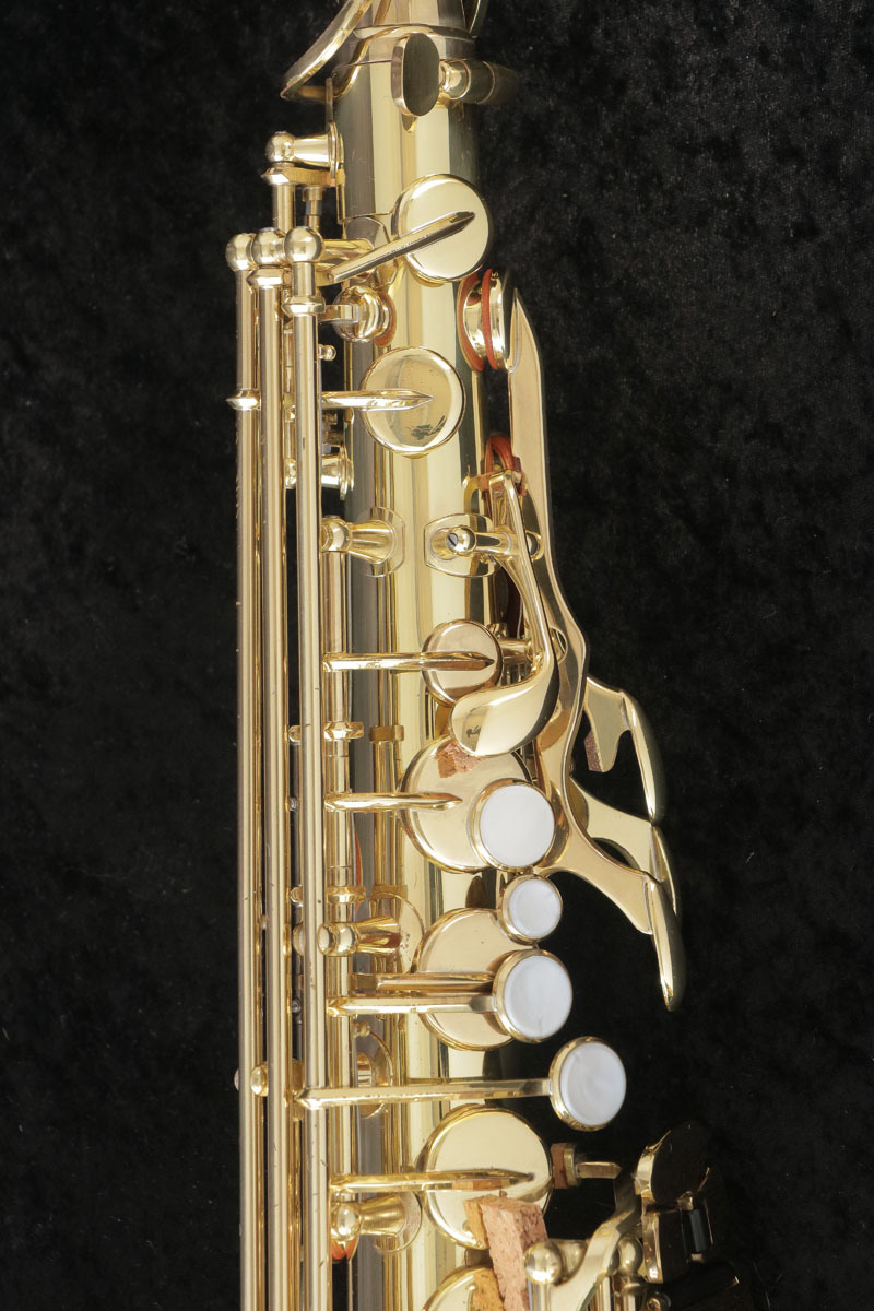 YAMAHA Alto YAS-32 全タンポ交換済み アルトサックス SN.038xxx