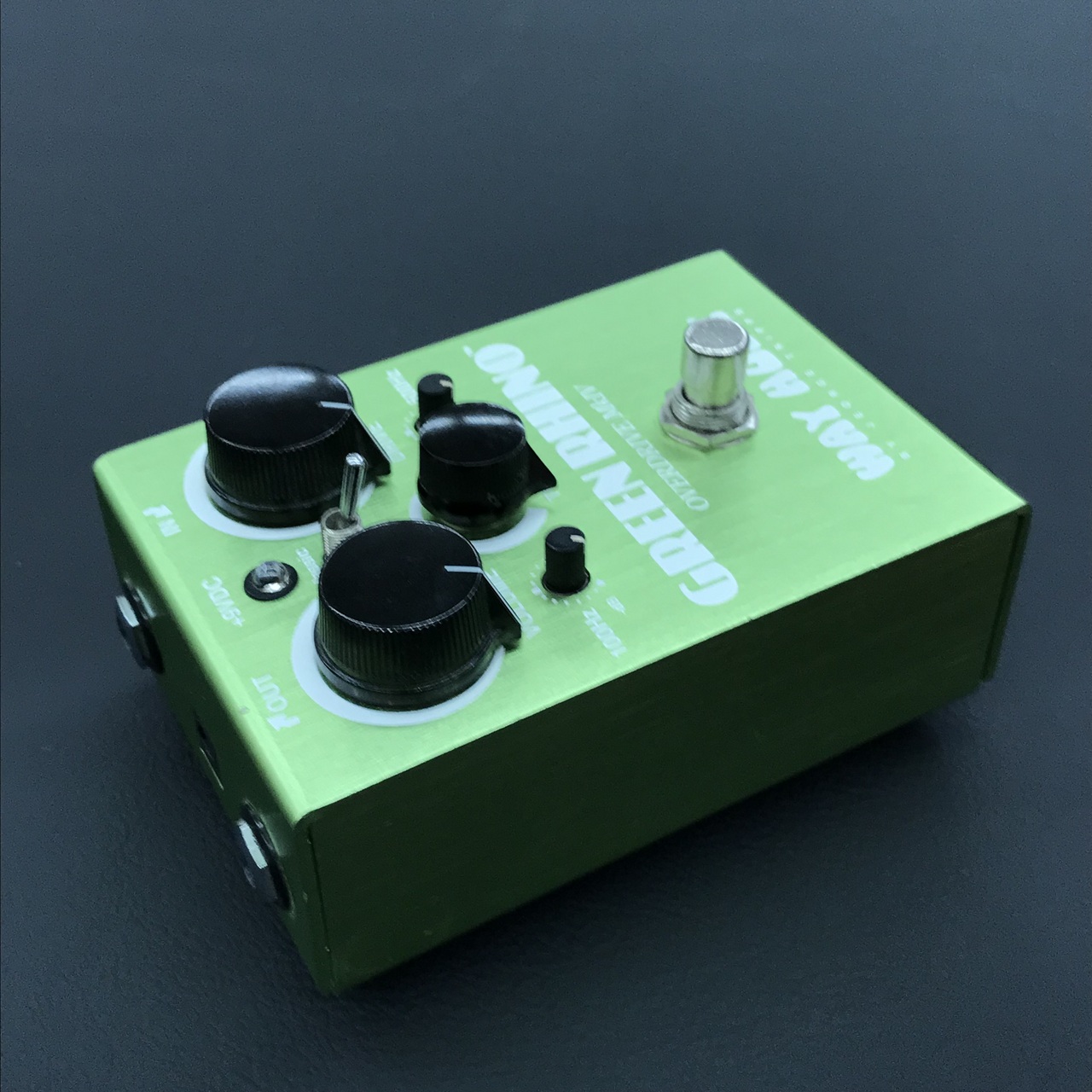 Way Huge WHE207 GREEN RHINO OVERDRIVE MKIV（中古）【楽器検索