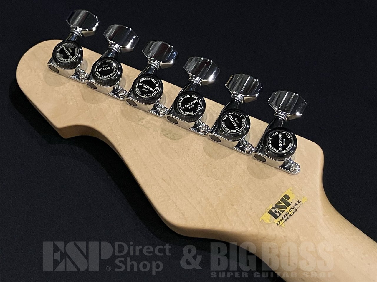 ESP SNAPPER-AL / Citron Green 2025仕様（新品/送料無料）【楽器検索