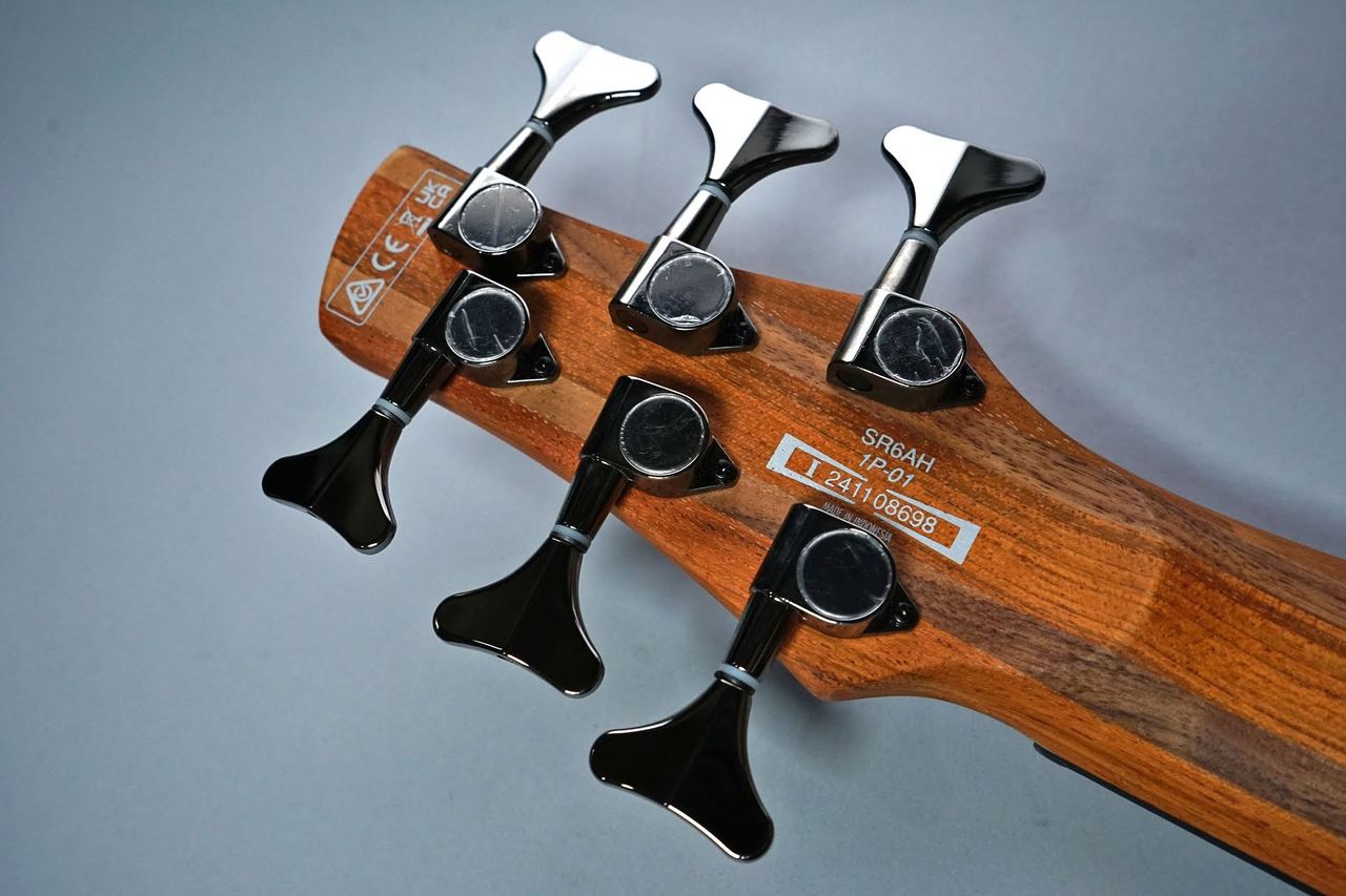 Ibanez SR6AH SUF 6弦ベース 未使用に近い 楽天市場】Ibanez SR6AH SUF 6弦ベース エレキベース 島村楽器限定