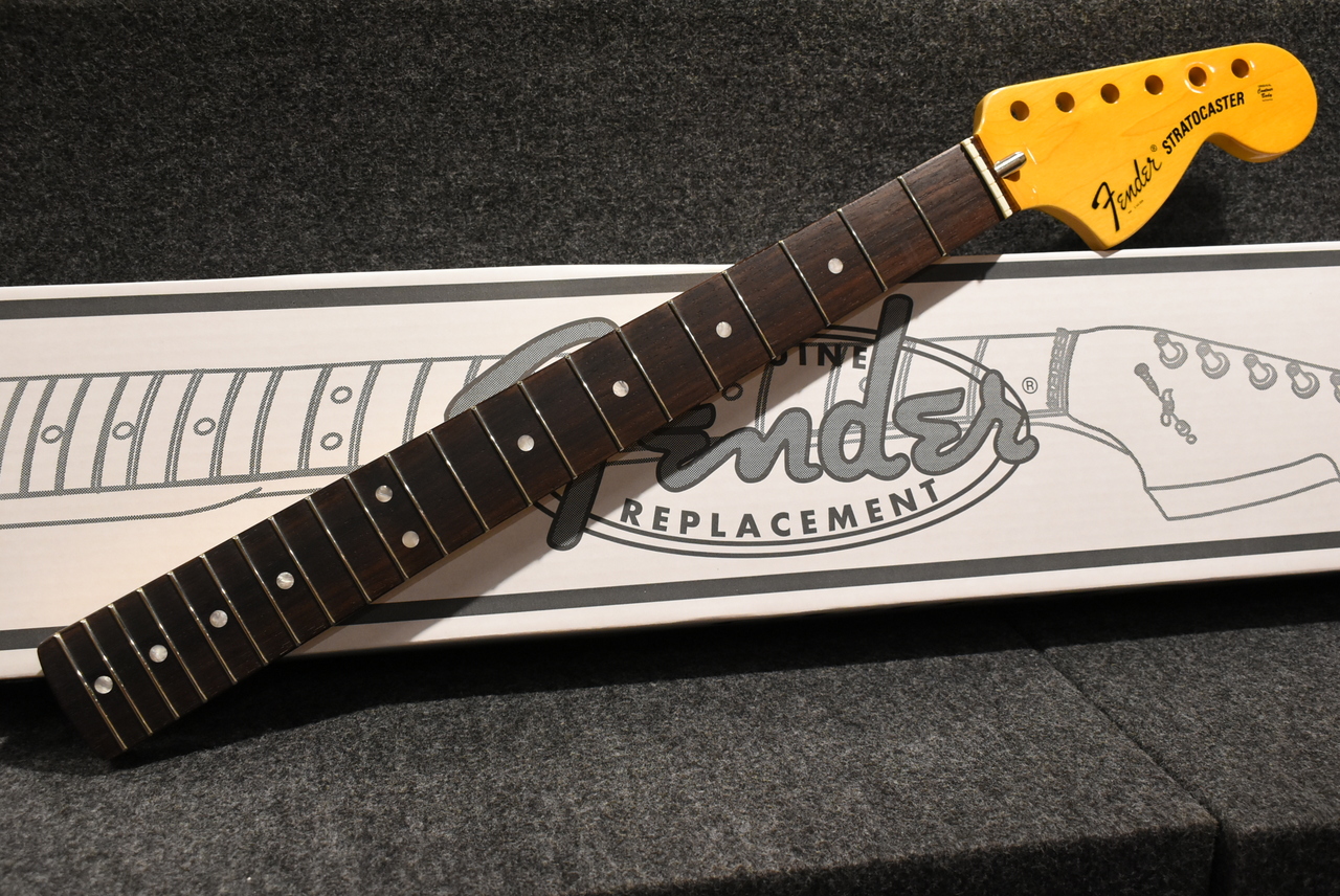 Fender AMERICAN VINTAGE II 1973 STRATOCASTER NECK #US24036937