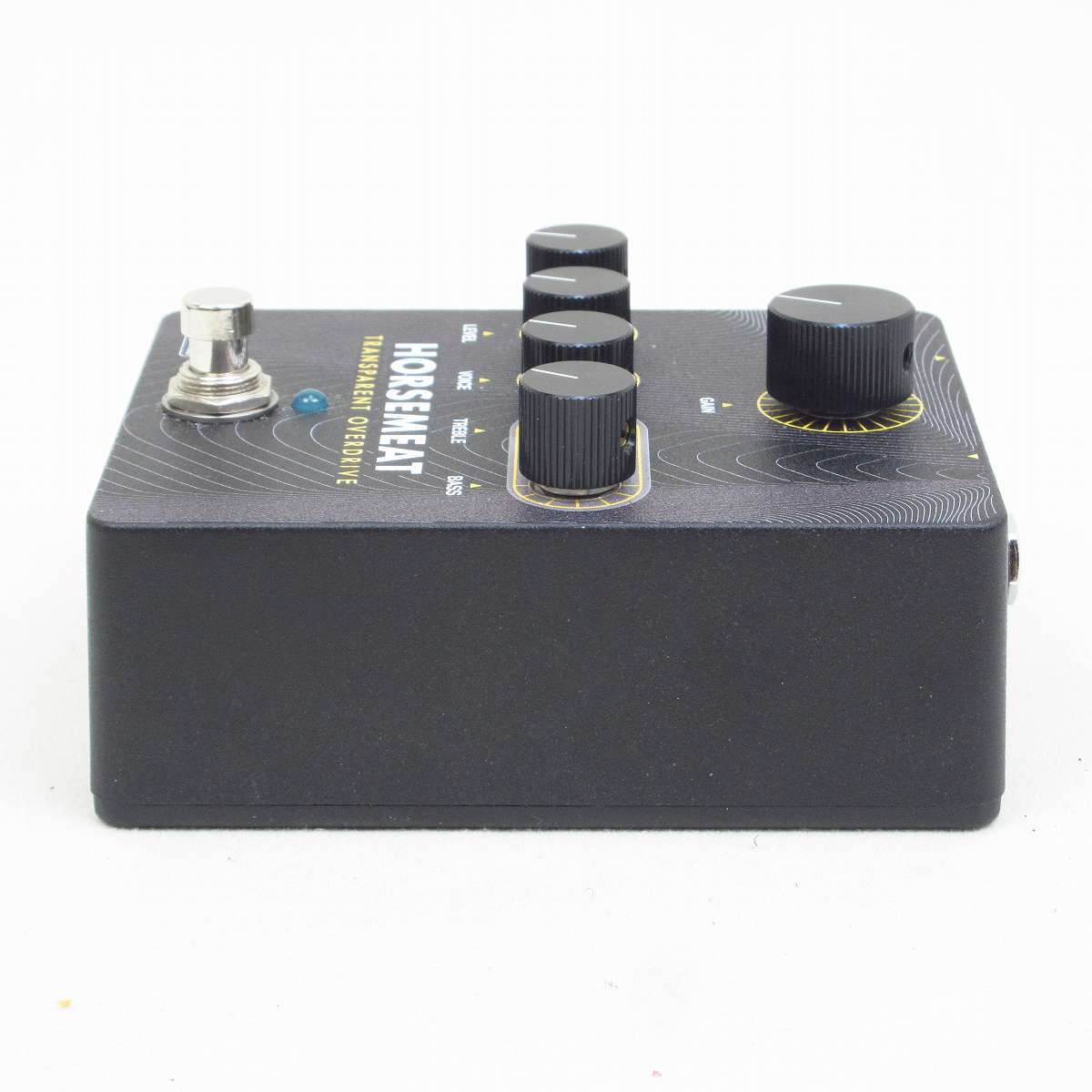 Paul Reed Smith(PRS) Horsemeat Transparent Overdrive オーバー