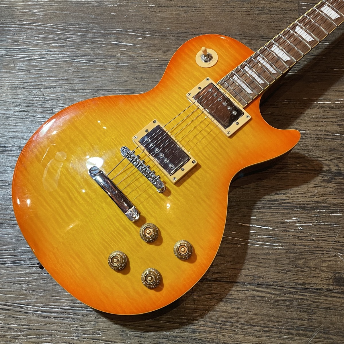 Maison Les Paul Type Electric Guitar（中古/送料無料）【楽器検索