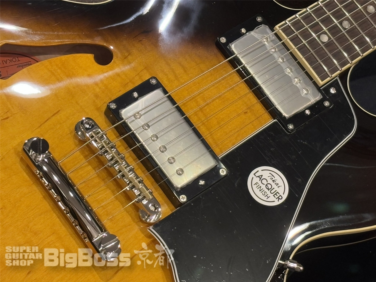 楽天市場】Tokai トーカイ AST-102/M GS（2T） エレキギター