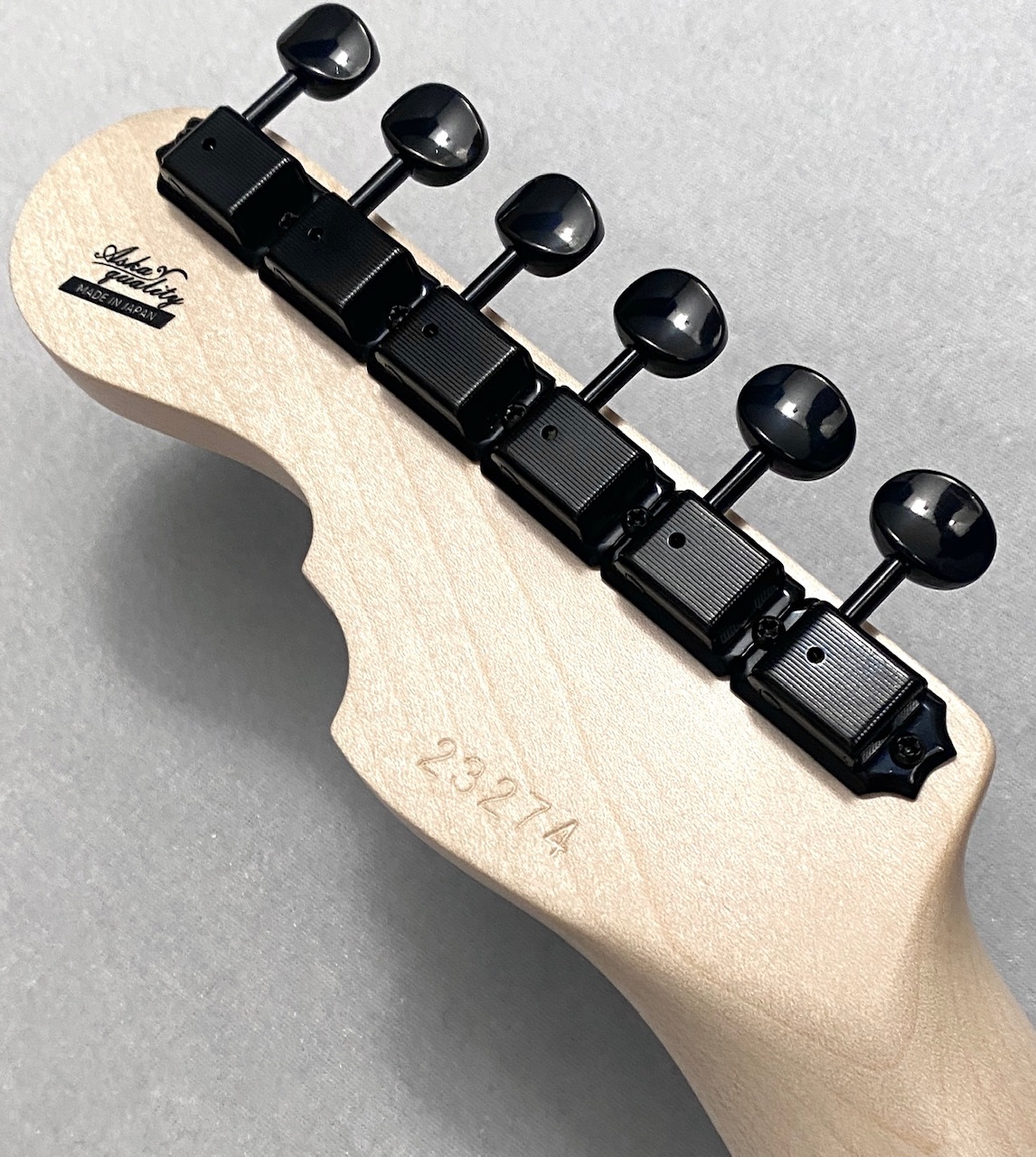 momose MC1-ADZ-RD/R ~Black-Oil Finish/Matching Head~ #23274 【3.45
