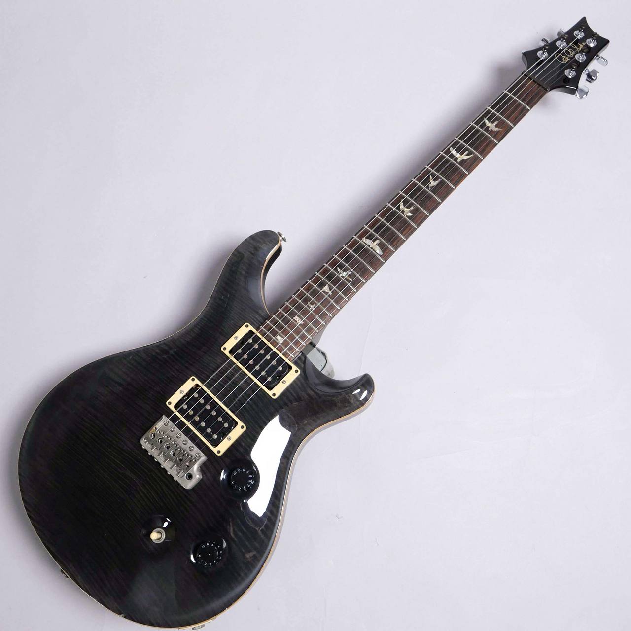 Paul Reed Smith(PRS) Custom24 1st 10Top Grey Black 2007（中古/送料